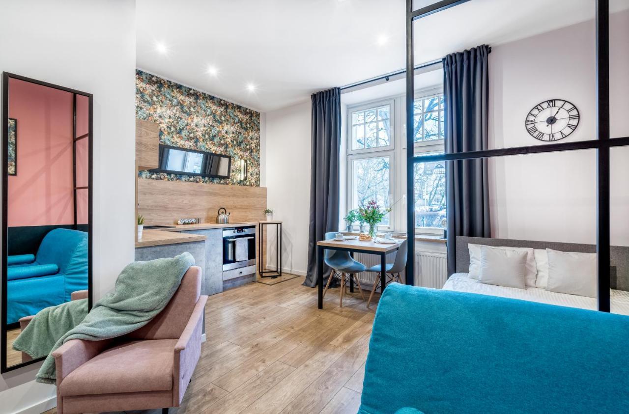Best4Stay Apartment - Z Prywatnym Parkingiem, Przy Bulwarze Wislanym Torun Exterior photo