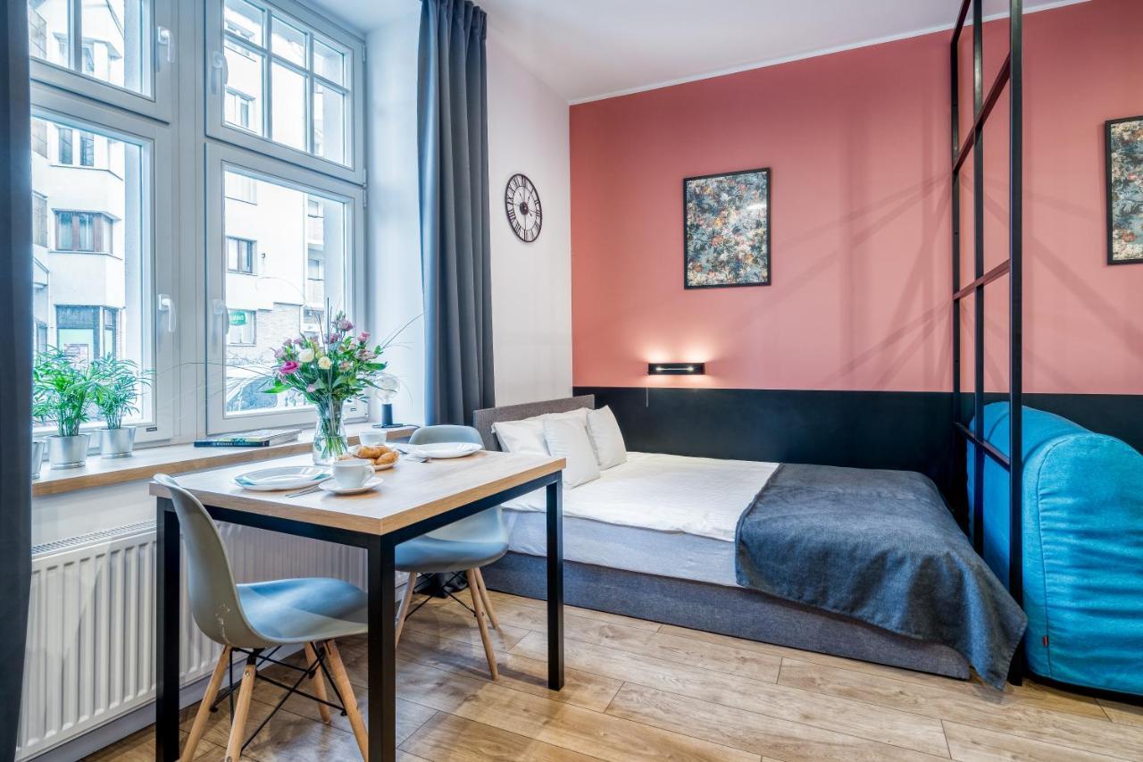 Best4Stay Apartment - Z Prywatnym Parkingiem, Przy Bulwarze Wislanym Torun Exterior photo