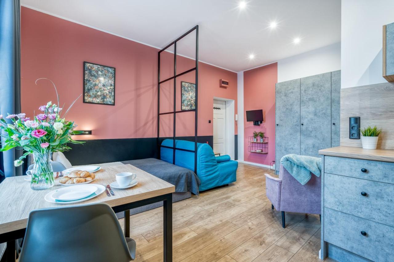 Best4Stay Apartment - Z Prywatnym Parkingiem, Przy Bulwarze Wislanym Torun Exterior photo